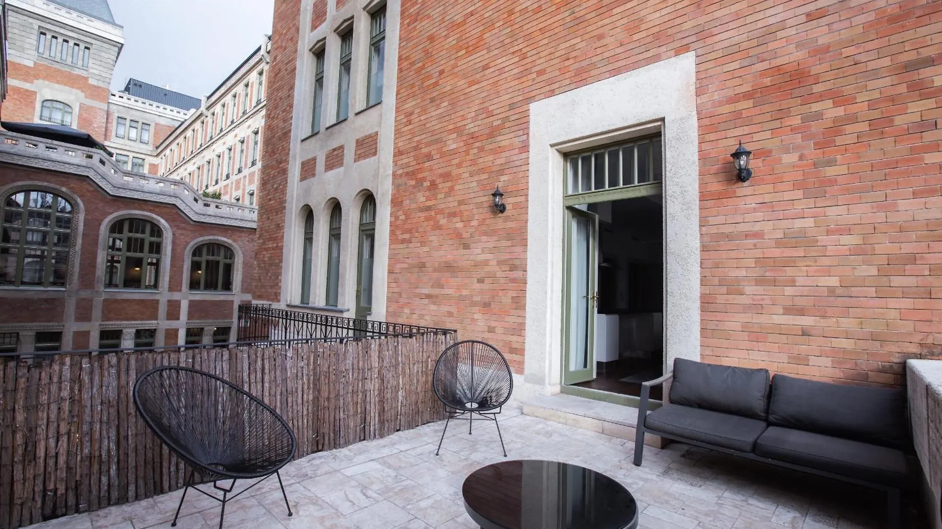 Zoya Luxury Residence Boedapest 5*,  Hongarije